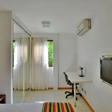 Bsb Stay Flats Particulares - Life Resort Shtn Brasília Room photo
