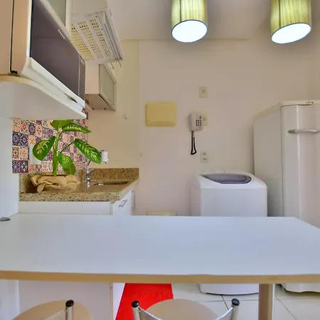 Bsb Stay Flats Particulares - Life Resort Shtn Brasília Room photo