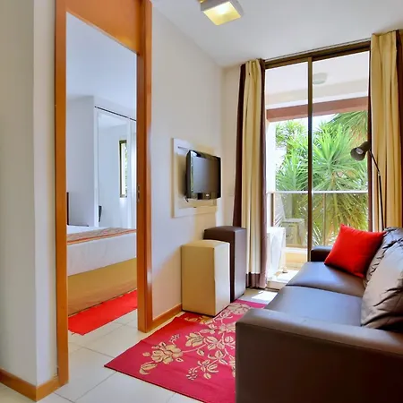 Bsb Stay Flats Particulares - Life Resort Shtn Brasília Room photo