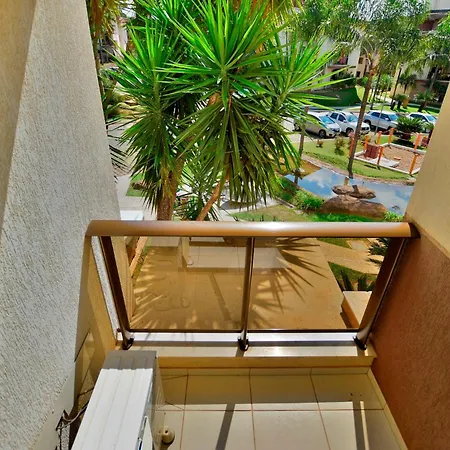 Bsb Stay Flats Particulares - Life Resort Shtn Brasília Room photo