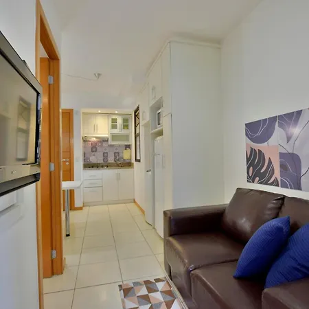 Bsb Stay Flats Particulares - Life Resort Shtn Brasília Exterior photo