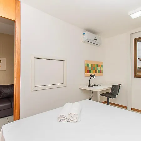 Bsb Stay Flats Particulares - Life Resort Shtn Brasília Exterior photo