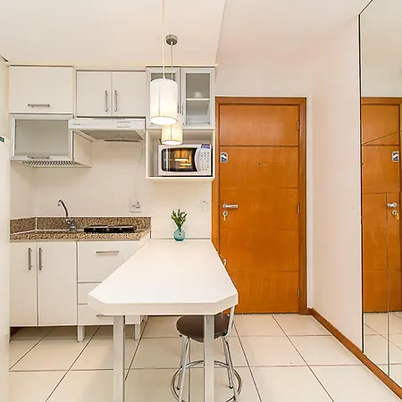 Bsb Stay Flats Particulares - Life Resort Shtn Brasília Exterior photo