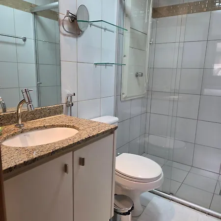 Bsb Stay Flats Particulares - Life Resort Shtn Brasília Room photo